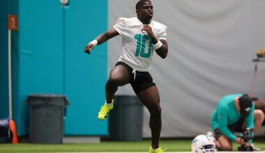 Dolphins Star Tyreek Hill Reveals Shocking Reason Behind Getting Fined Over $100,000 by NFL