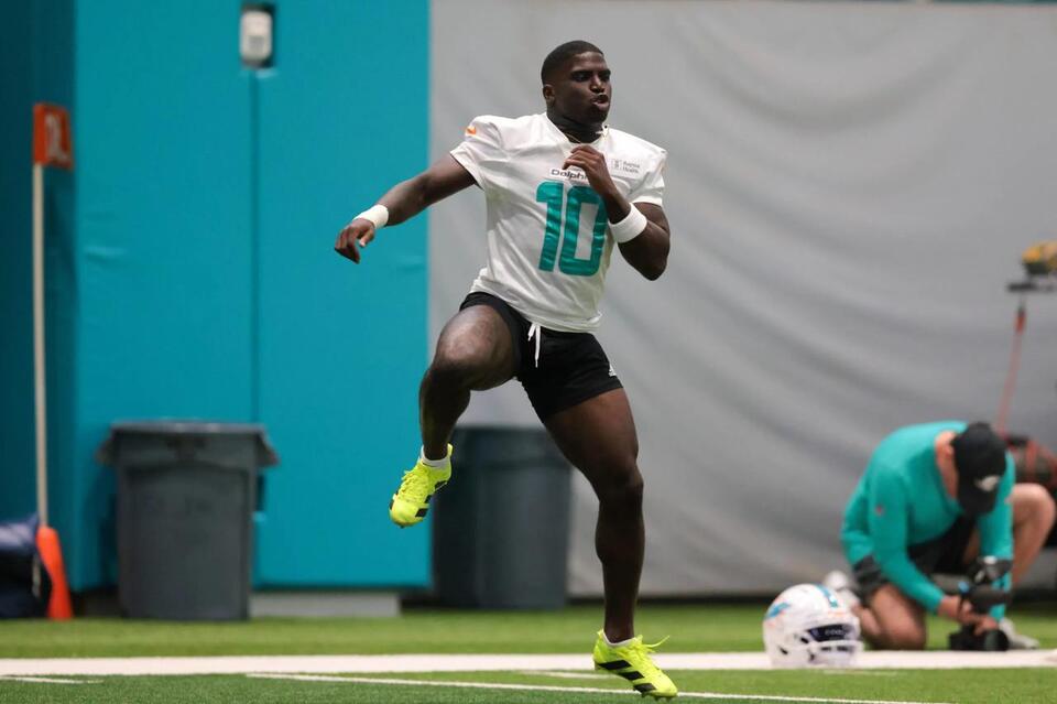 Dolphins Star Tyreek Hill Reveals Shocking Reason Behind Getting Fined Over $100,000 by NFL