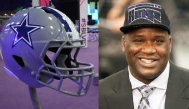 “I’ll Walk A NYC Block Butt A** Naked”: Shaquille O’Neal Makes Bizzare Promise If $10,100,000,000 Squad Doesn’t Win Super Bowl