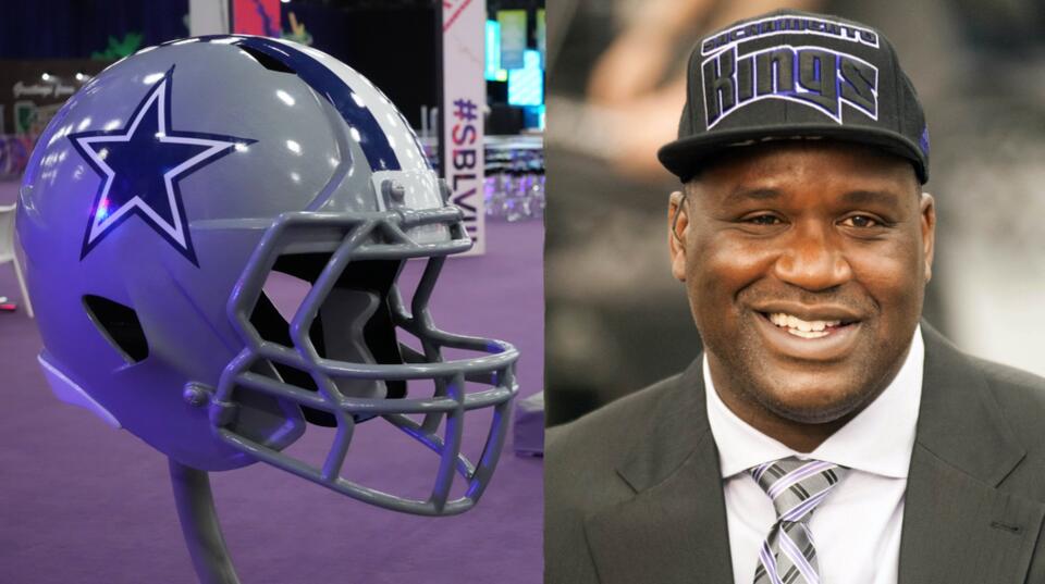 “I’ll Walk A NYC Block Butt A** Naked”: Shaquille O’Neal Makes Bizzare Promise If $10,100,000,000 Squad Doesn’t Win Super Bowl