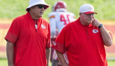 The Andy Reid superpower that has allowed him to do more with less
