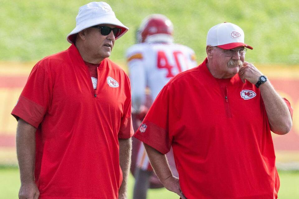 The Andy Reid superpower that has allowed him to do more with less