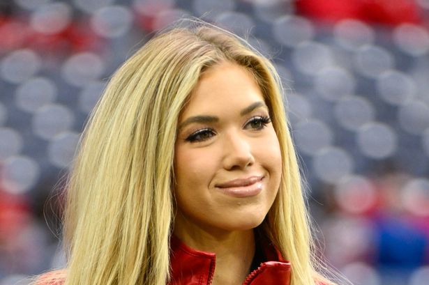 Kansas City Chiefs heiress Gracie Hunt mocks Sydney Sweeney online