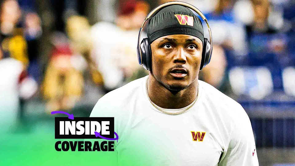 What can we expect from the Commanders offense now that Terry McLaurin has gotten paid? (Photo by Brooke Sutton/Getty Images)