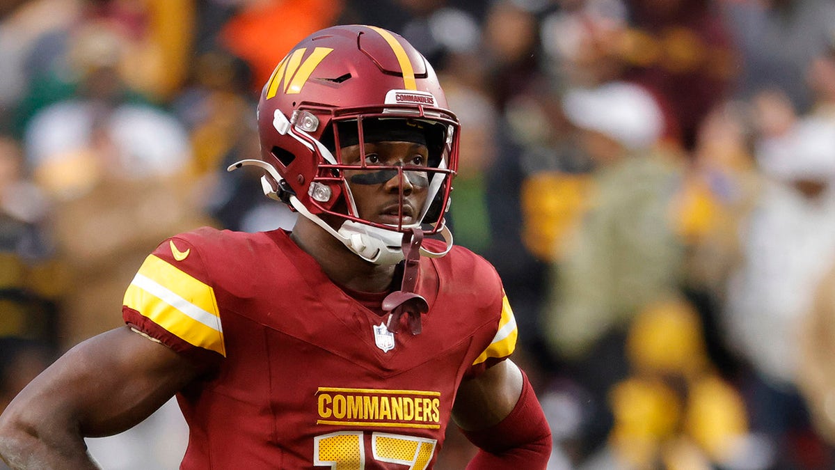 Terry McLaurin vs Steelers