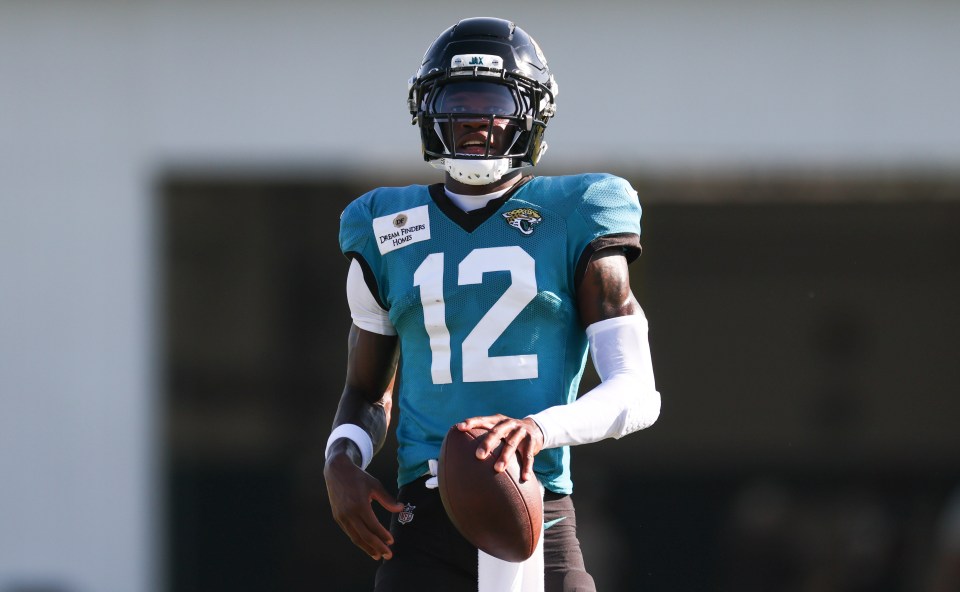 Travis Hunter is hoping to become the NFL's first true two-way star