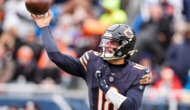 Colin Cowherd’s ‘Beta Stage’ Take on 2024 No. 1 Pick Caleb Williams Triggers Fan Backlash: “This is one of the dumbest things I’ve ever seen”