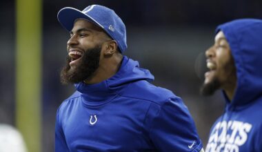 indianapolis Colts to work out linebacker Anthony walker