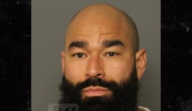 Broncos Coach Michael Wilhoite Allegedly Punched Cop Before Arrest