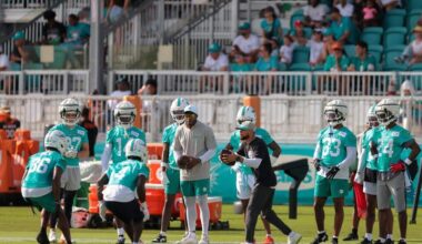 ‘Challenged a lot of guys.' What the Dolphins' cornerbacks showed vs. Lions