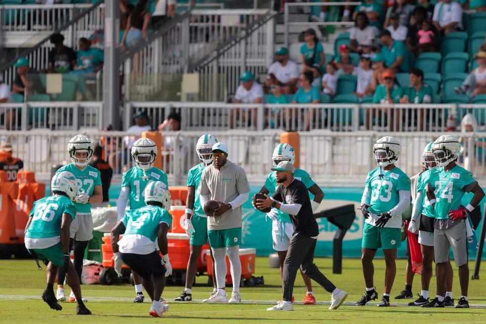 ‘Challenged a lot of guys.' What the Dolphins' cornerbacks showed vs. Lions