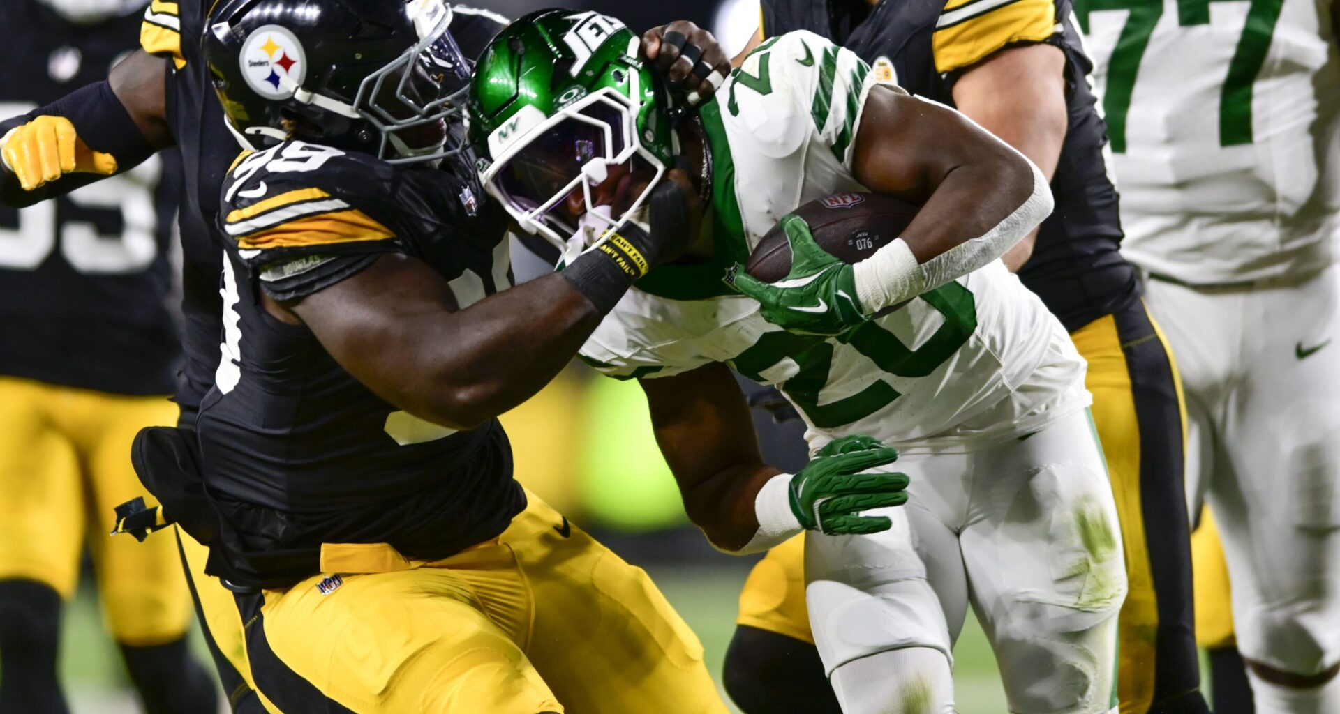 CBS Reveals Announcers for Steelers-Jets Week 1 Game