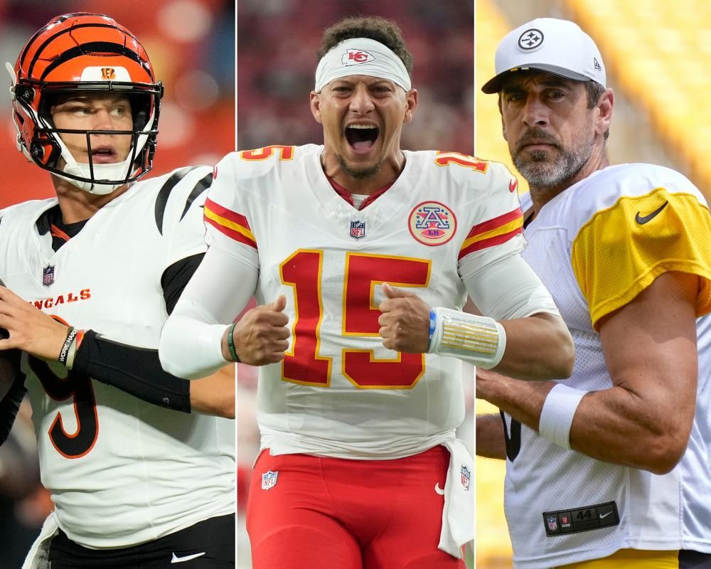 NFL records that could fall in 2025: a booming kicker,…