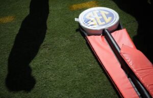 sec football downs marker