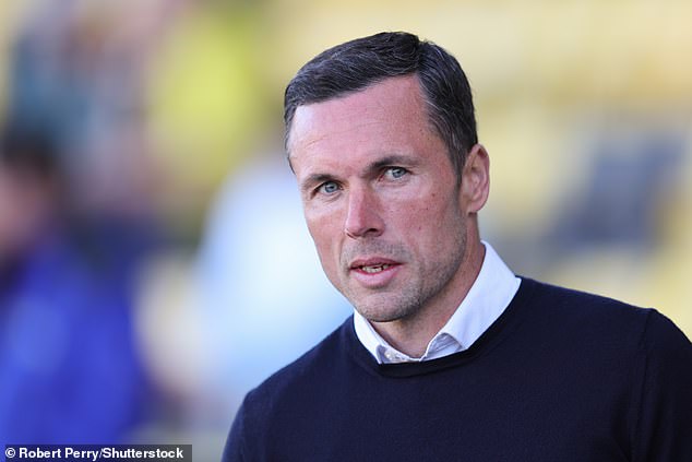 Ross County manager Don Cowie watched his team squander a two-goal lead on Saturday