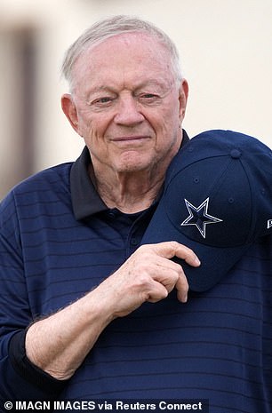 Jerry Jones