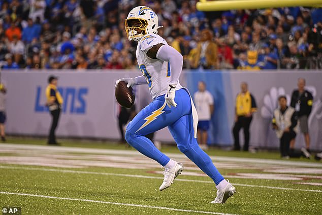 Jefferson said it is due to it not being safe for the opening-week NFL game against the Chiefs