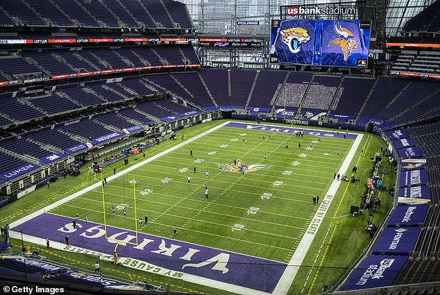 Though it's an indoor venue, the stadium features a transparent roof allowing light to flood in