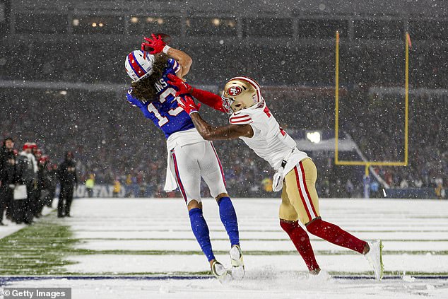 The snowy conditions and raucous atmosphere can make it a difficult stadium for opposition
