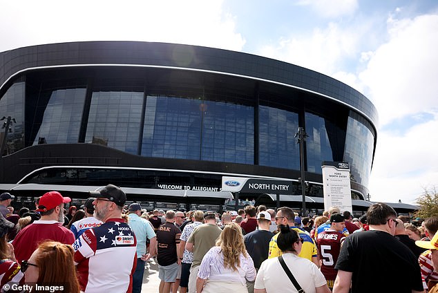 It attracts both fans and tourists