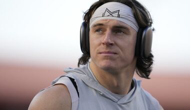 Oklahoma star John Mateer has found himself at the center of a bizarre gambling scandal