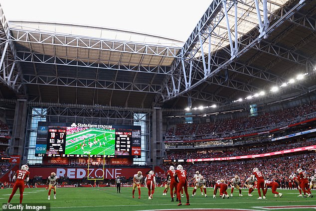 The location of the stadium - far from downtown - is a regular bug bear of attending fans