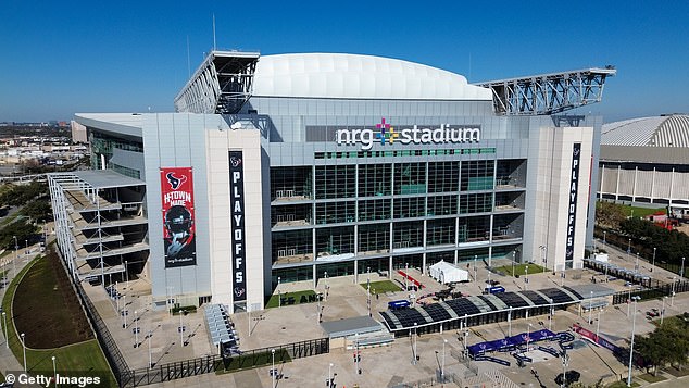 Houston Texans' NRG Stadium is unassuming from the outside
