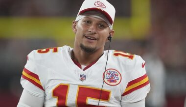 Kansas City Chiefs fans are fearing the worst for their season opener against the Chargers