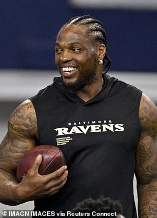 The Baltimore Ravens have not made a Super Bowl since 2012 but are looking to do so again with Derrick Henry in the backfield