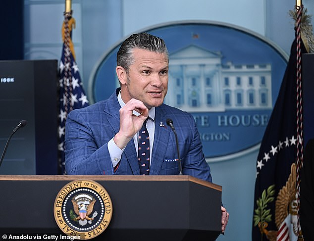 Hegseth is a big Vikings fan, but it's unlikely he would be able to influence the team