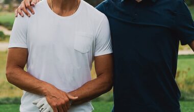 Tom Brady has been ripped into by his pals over this picture with his 17-year-old son Jack