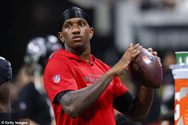 Penix, the Falcons' starter, didn't play at all in the preseason, which remains a topic of debate