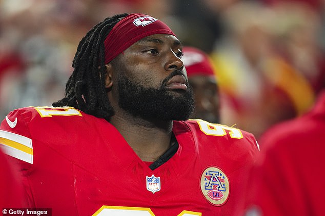 Defensive tackle Derrick Nnadi is being traded back to the Kansas City Chiefs from the Jets