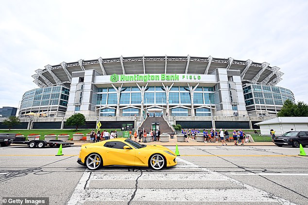 Huntington Bank Field is fueled by a loyal fanbase, but it is standard as far as stadiums go