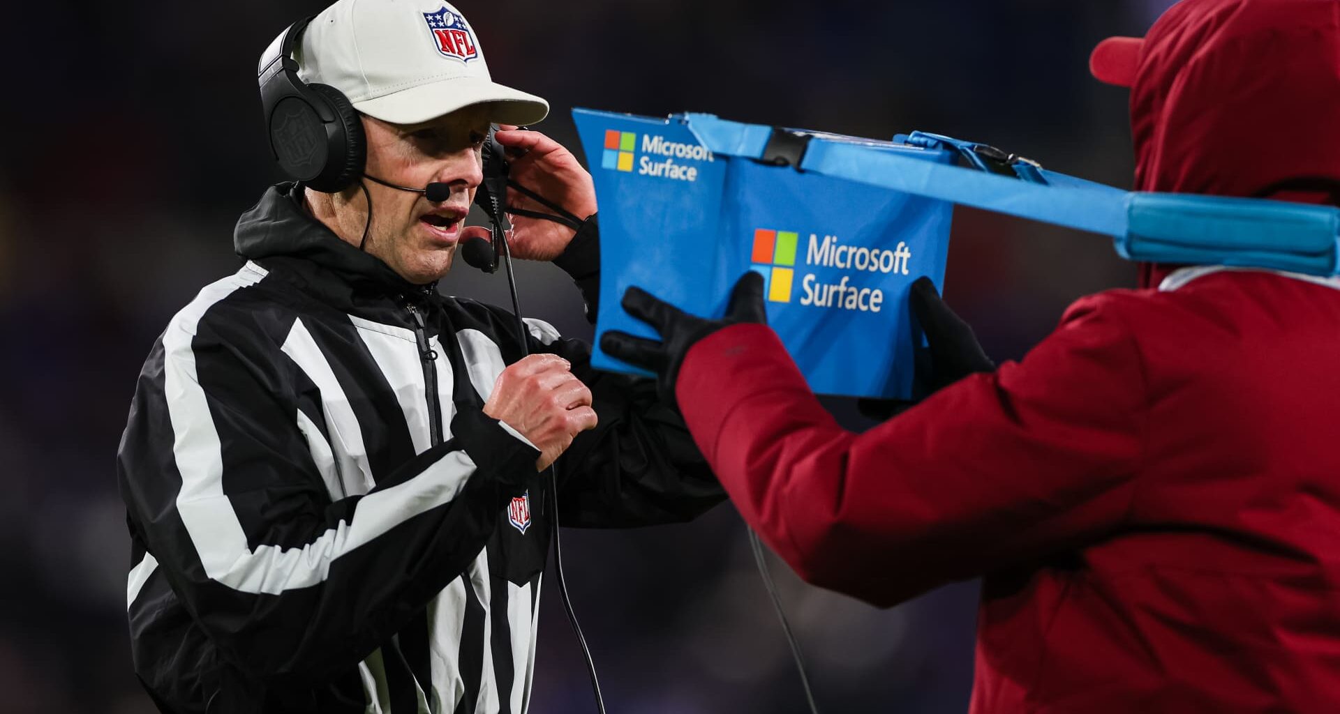 Microsoft and NFL expand Azure AI partnership for game day analysis