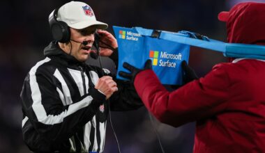 Microsoft and NFL expand Azure AI partnership for game day analysis