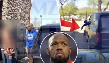 New video shows Terrell Suggs brandishing gun before arrest