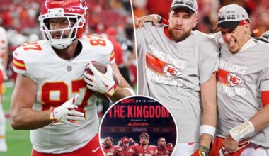 How to watch Kansas City Chiefs 'The Kingdom' documentary