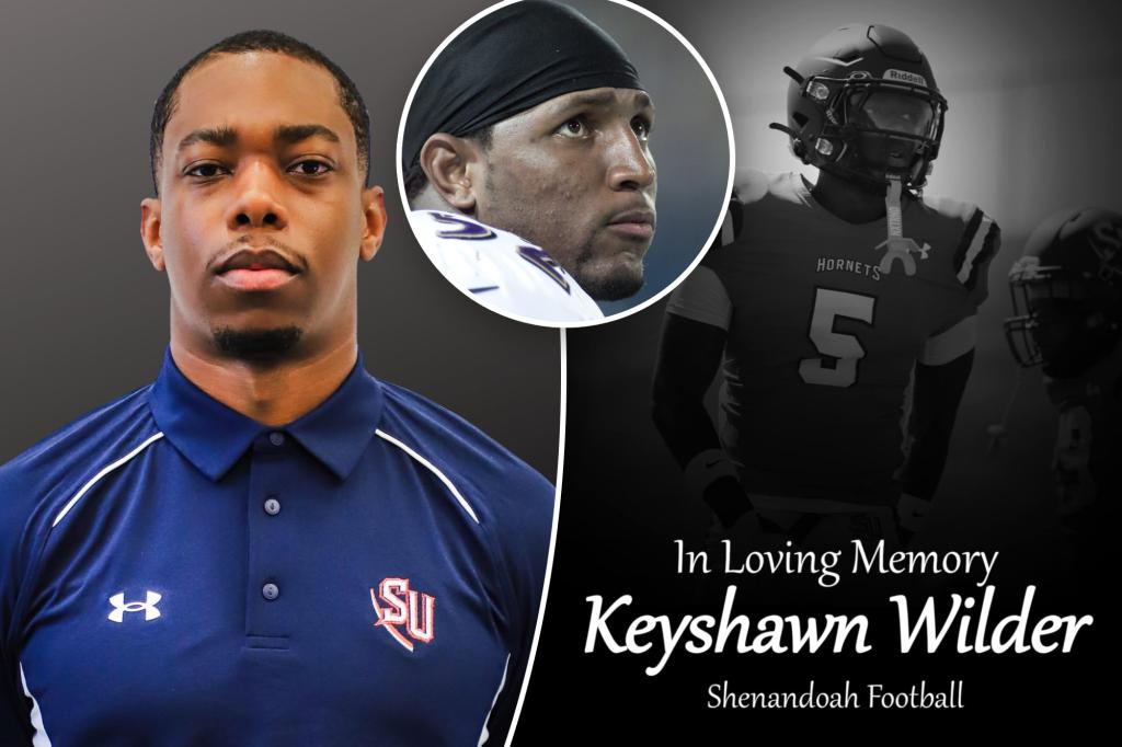Keyshawn Wilder, nephew of NFL great Ray Lewis, dead