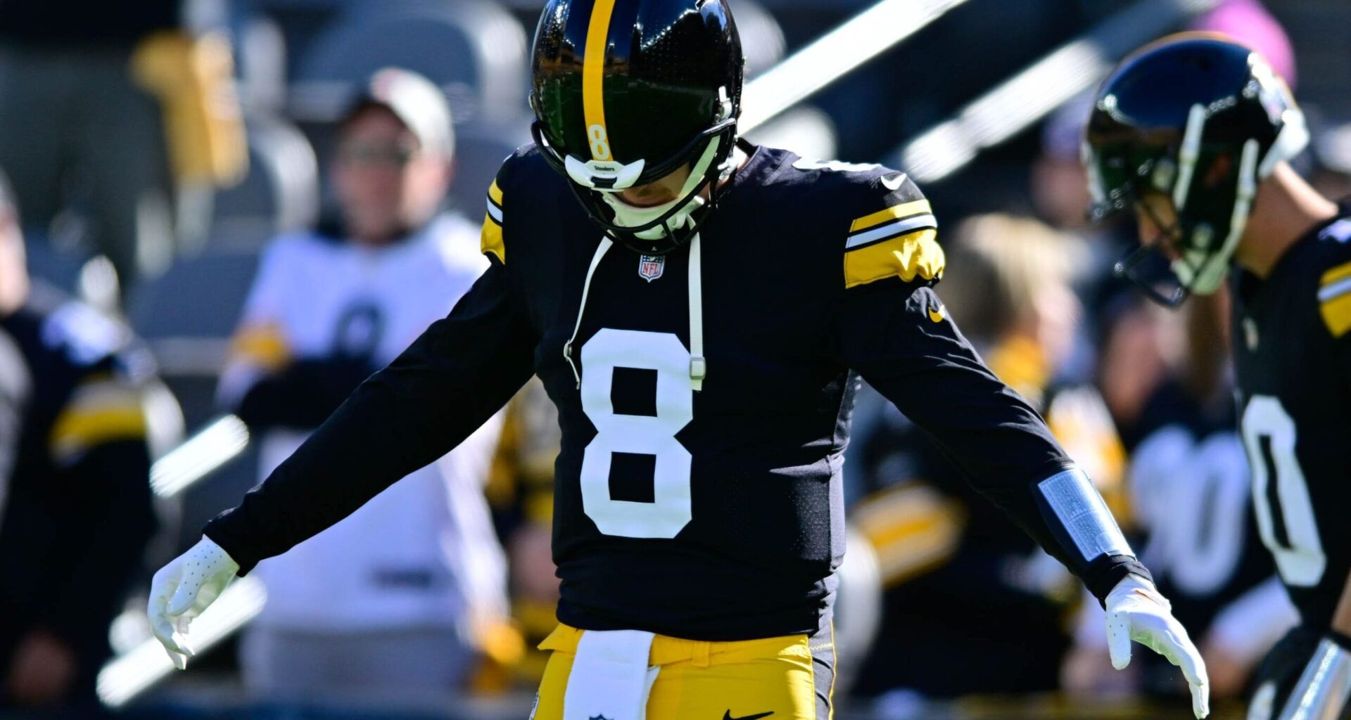 Kenny Pickett Loses Browns Starting QB Competition to Joe Flacco