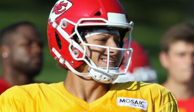 Chiefs Training Camp: Day 9 observations from August 1