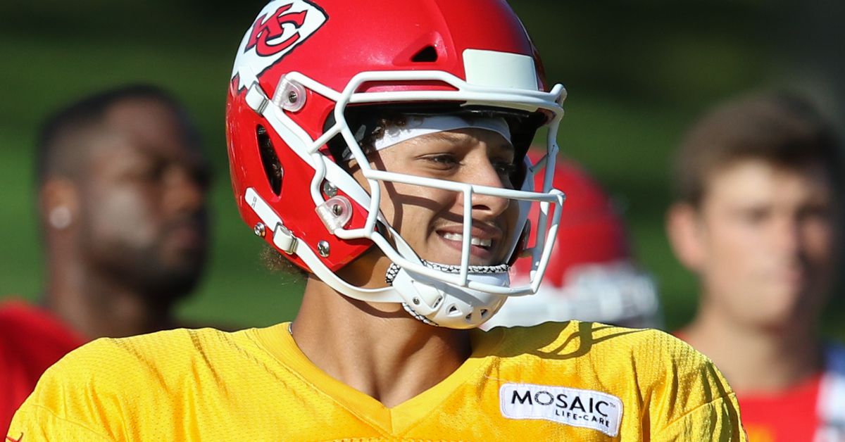 Chiefs Training Camp: Day 9 observations from August 1