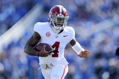 Tua Tagovailoa’s tenure with the Dolphins might come to an end as the team might replace the QB by drafting Jalen Milroe