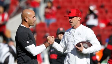 NFL Coaching Staff Ranks 2025: ESPN ranks 49ers at No. 3