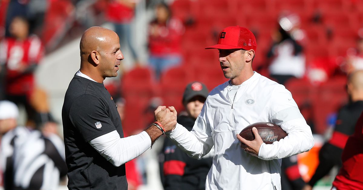 NFL Coaching Staff Ranks 2025: ESPN ranks 49ers at No. 3