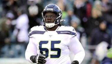 Miami Dolphins sign Germain Ifedi after Austin Jackson injury