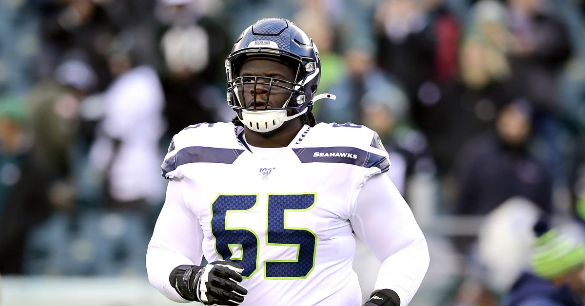 Miami Dolphins sign Germain Ifedi after Austin Jackson injury