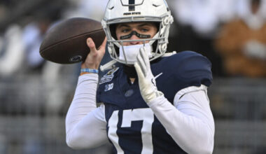Neil Rudel on football: For PSU’s backup QBs, the future is now | News, Sports, Jobs