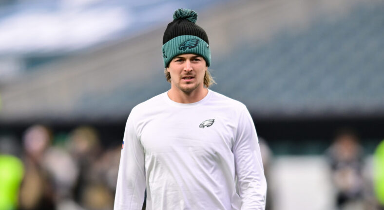 Steelers Eagles Kenny Pickett