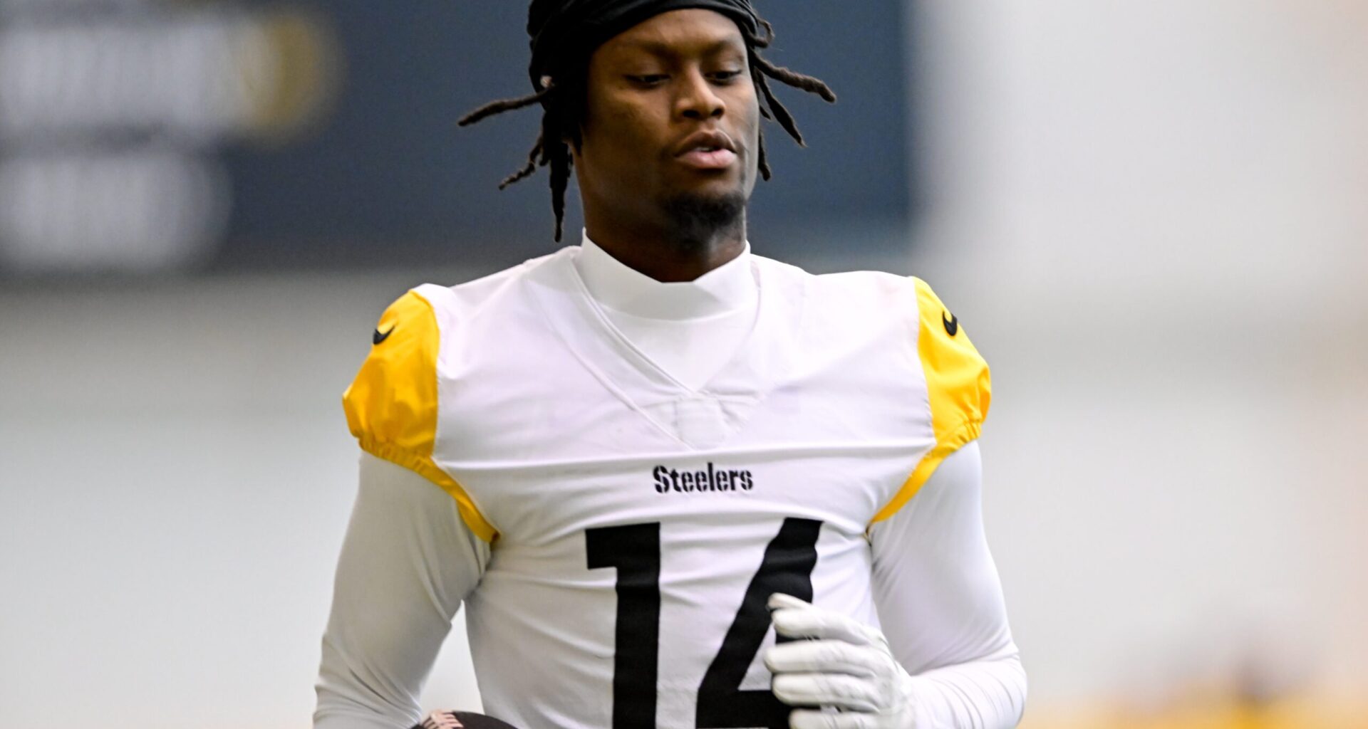 Stephen A. Smith Sends Blunt Message to George Pickens